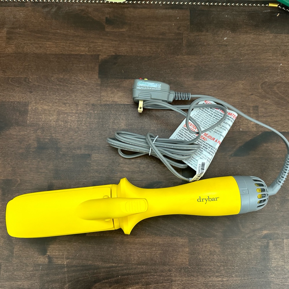 Dry Bar - The Straight Shot Blow-Drying Flat Iron